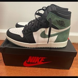 Jordan 1 Clay Greens - 1:1 UA - Mens Size 10.5